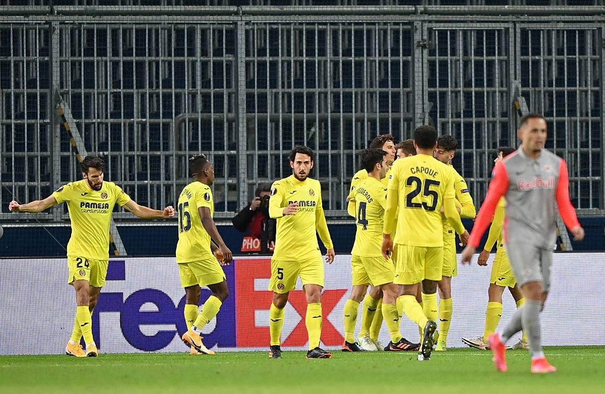 比利亚雷亚尔主场平局难以突围 比利亚雷亚尔主场平局难以突围