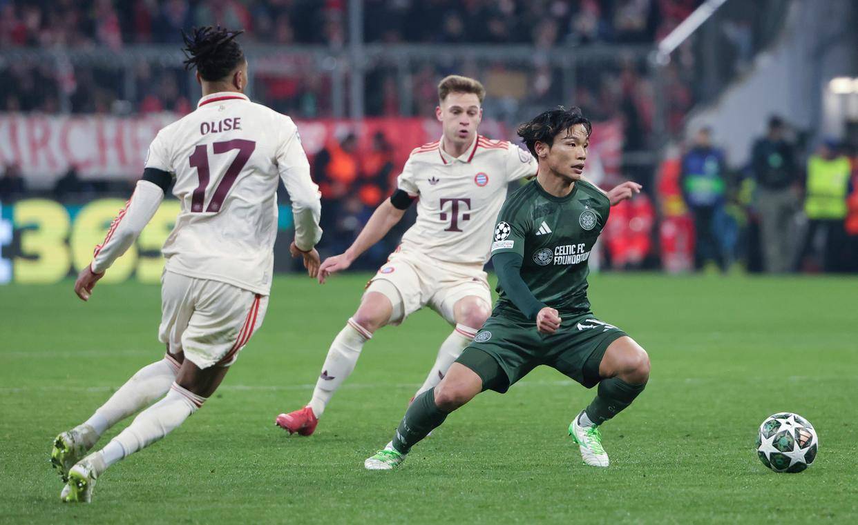 开云体育登录-关于拜仁大胜晋级，稳定前进四强的信息