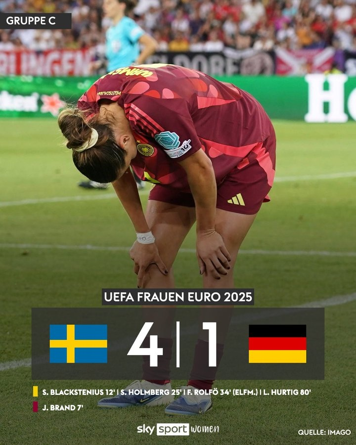 德国女足主场大捷,晋级下一轮的简单介绍 德国女足主场大捷,晋级下一轮的简单介绍