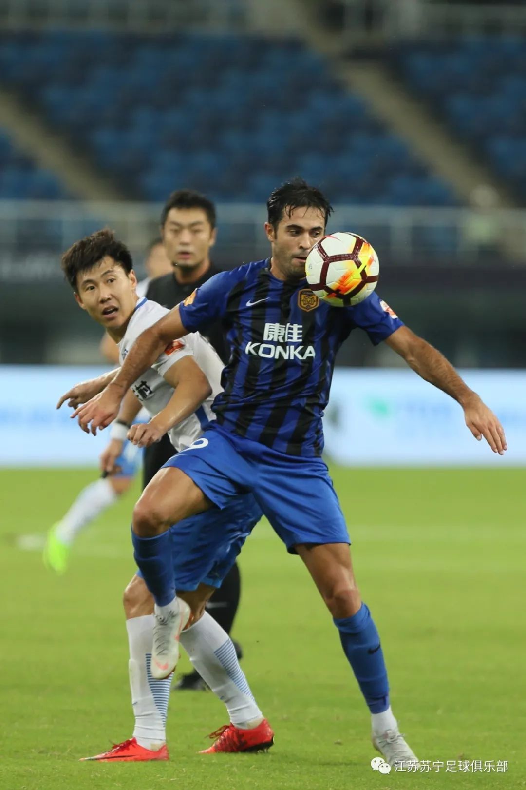 包含苏宁客场绝平泰达，保持不败优势的词条