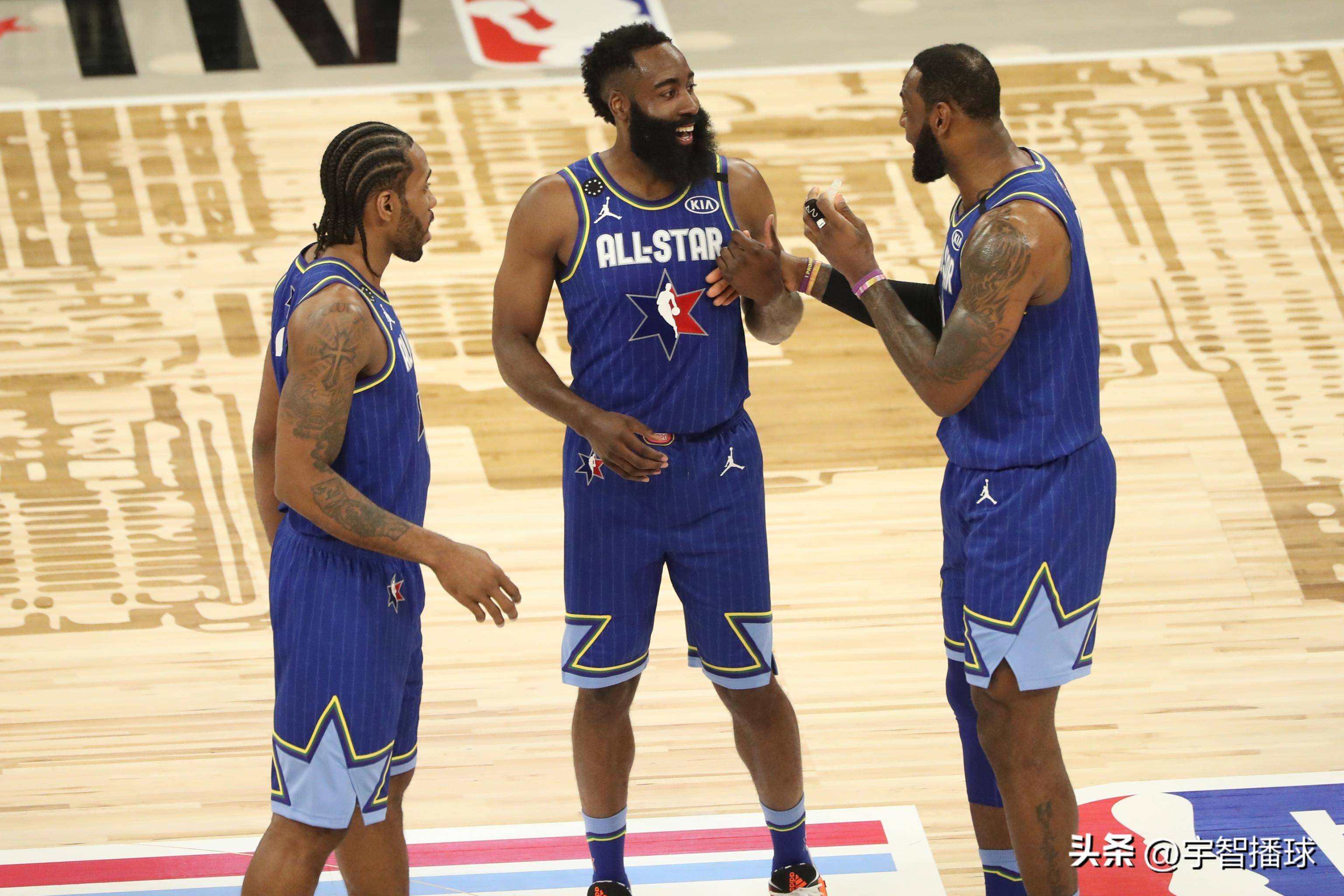 快船全明星合力，轻取奇才晋级总冠军