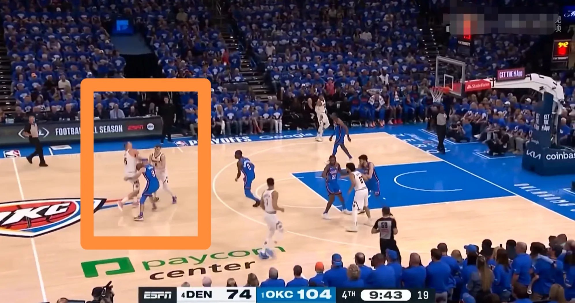 开云体育平台APP-掘金两战完胜快船，约基奇连续两场得分破的简单介绍