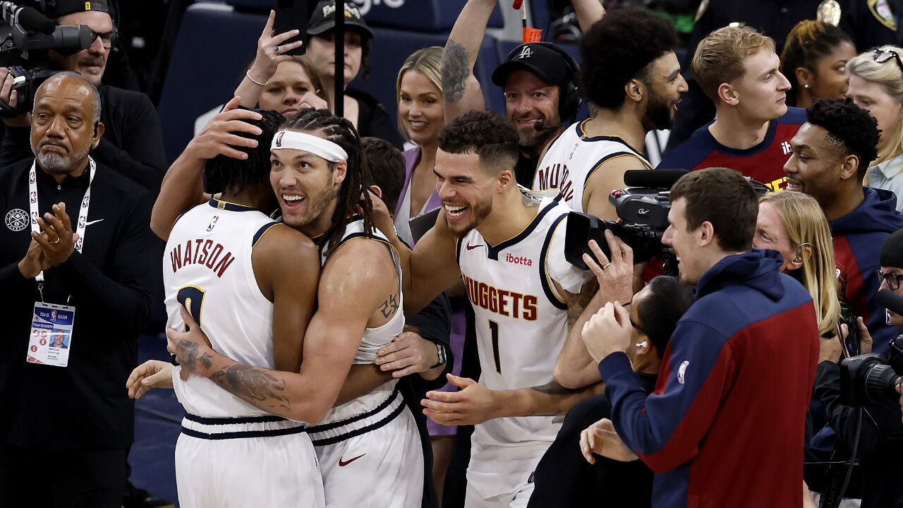 掘金两战完胜快船,约基奇连续两场得分破的简单介绍 掘金两战完胜快船,约基奇连续两场得分破的简单介绍