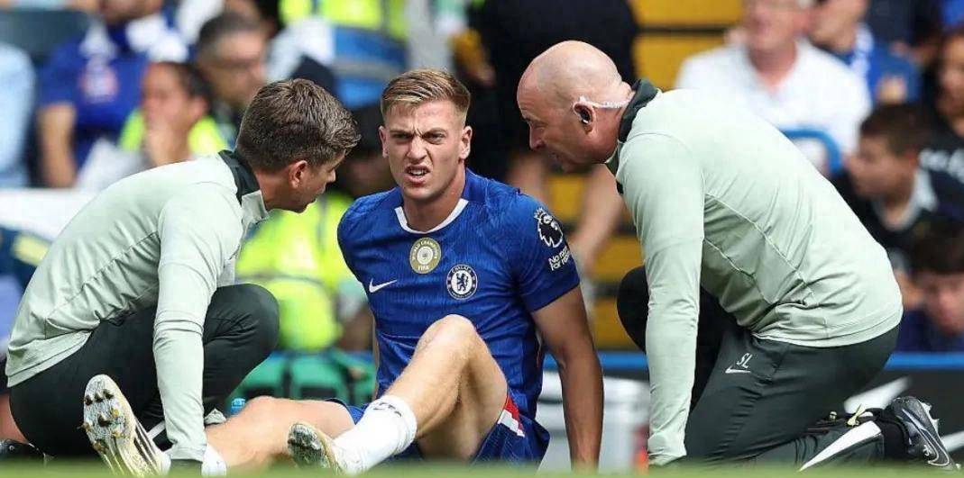 开云体育官网-关于切尔西主教练谈球员伤情，寄望新援弥补缺失的信息