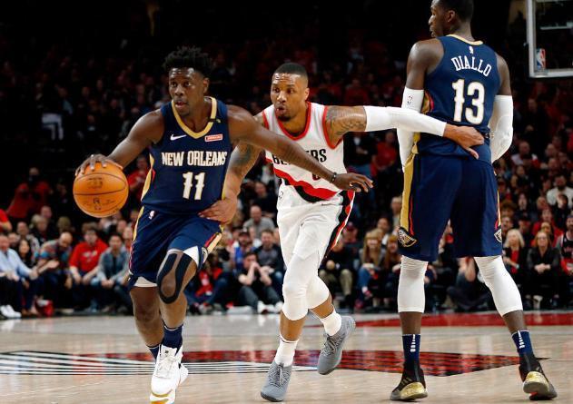 青岛队完胜猛龙,浓眉哥刷新纪录 青岛队完胜猛龙,浓眉哥刷新纪录