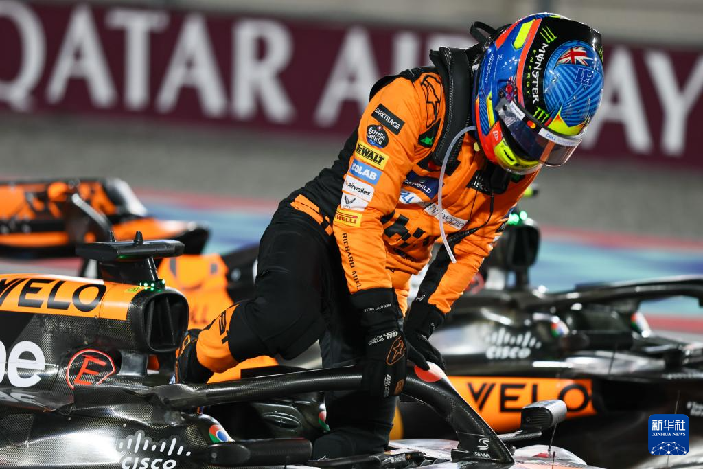 哈斯车队绝杀索伯车队，皮亚斯特里扛起全队的简单介绍