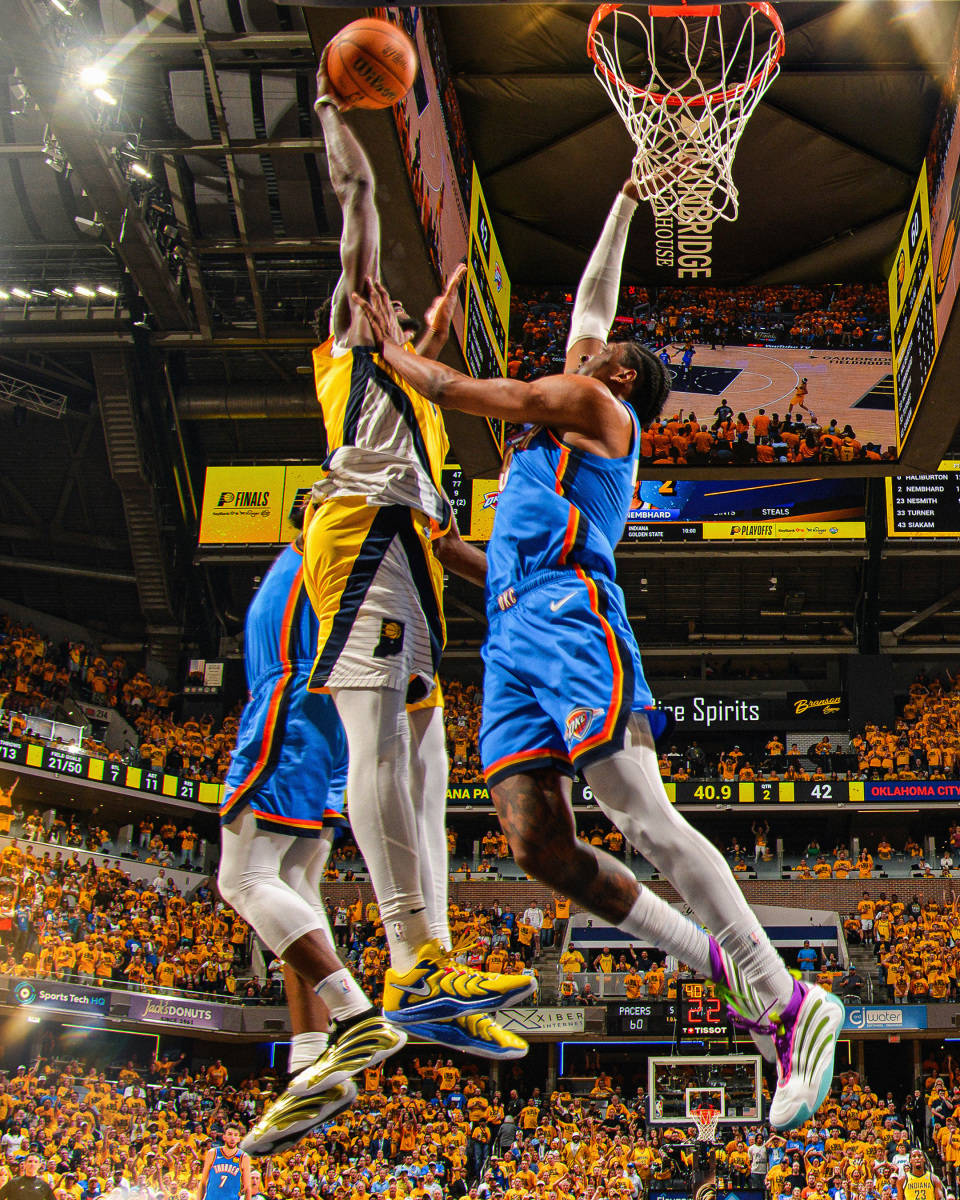 开云sport-步行者主场击败雄鹿，全队火力十足