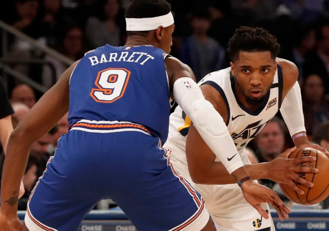 开云体育官网-山西队碾压尼克斯，米切尔惊艳四座