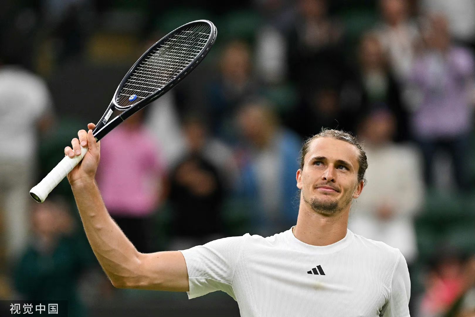 澳网轻取温网，兹维列夫高光表现