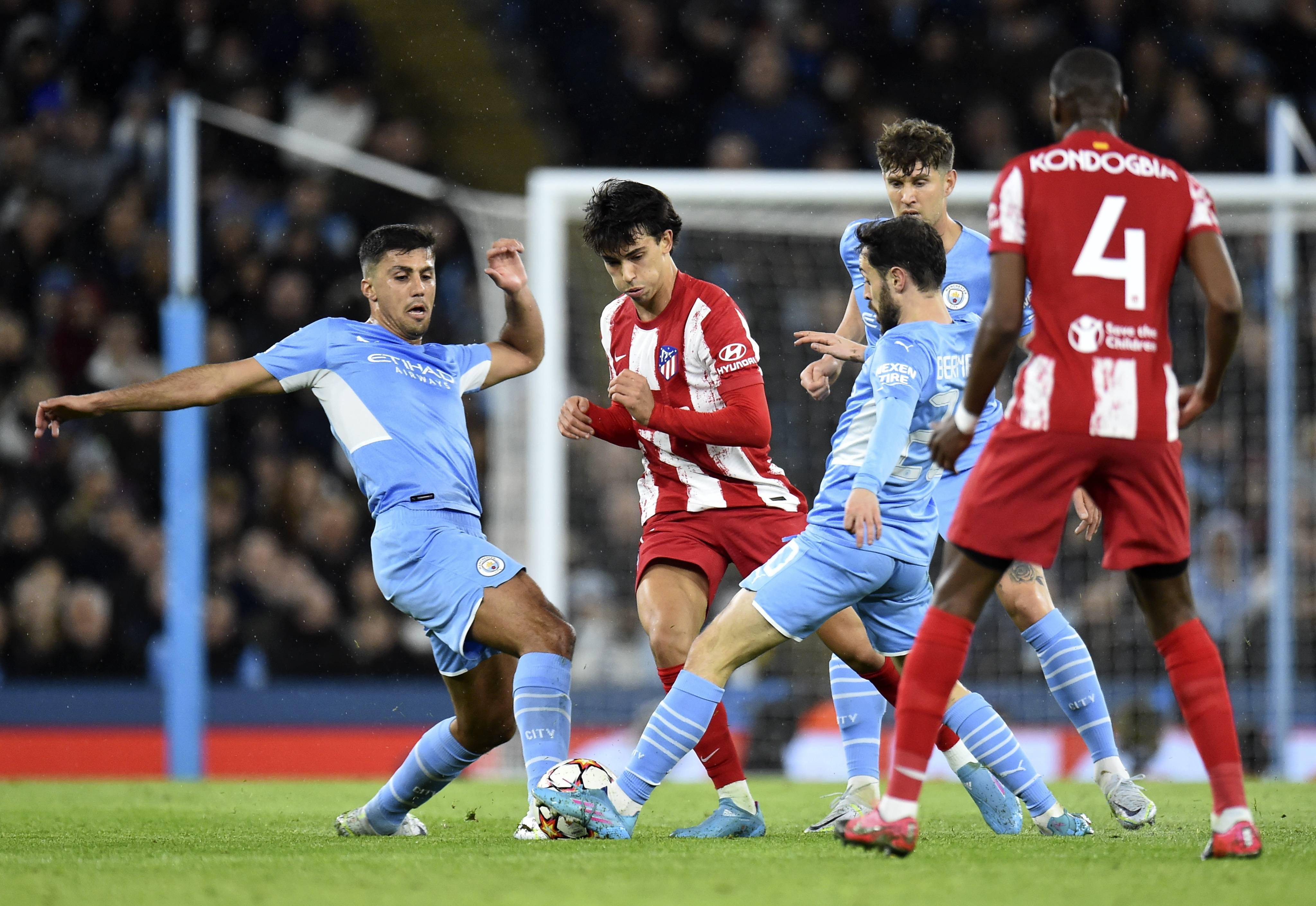 开云sport-马德里竞技险胜丹麦，罗德里刷新纪录