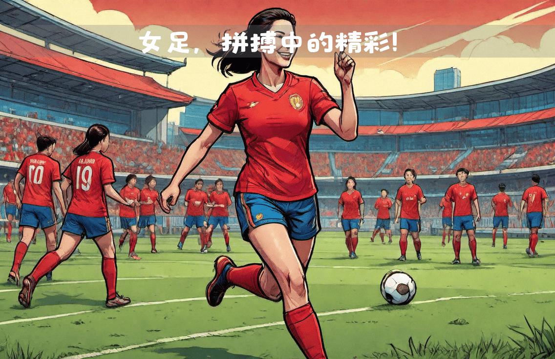 新闻发布！女足赛场精彩创纪录吸引球迷关注