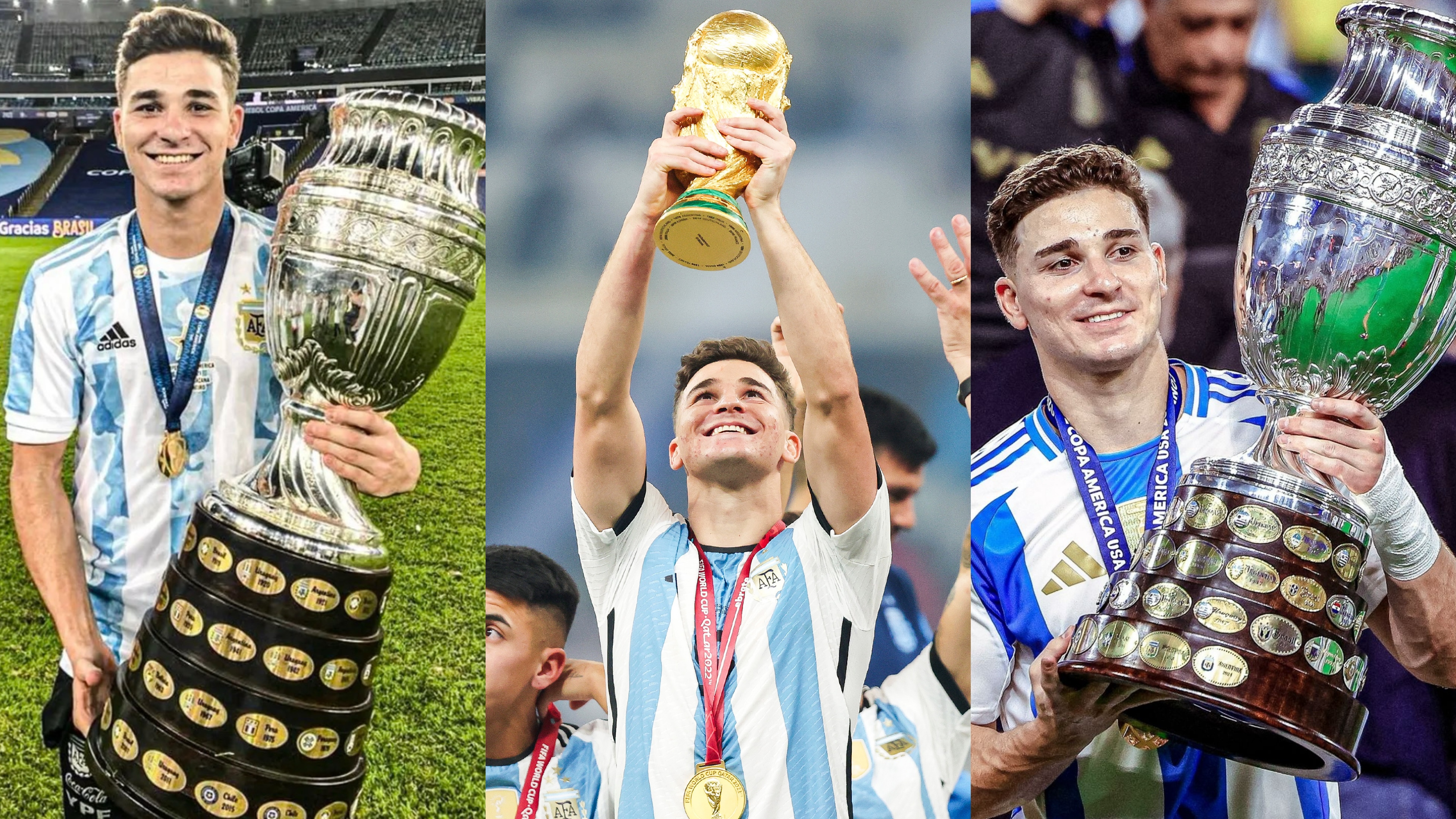 开云体育app-阿根廷碾压马德里竞技,阿尔瓦雷斯刷新纪录