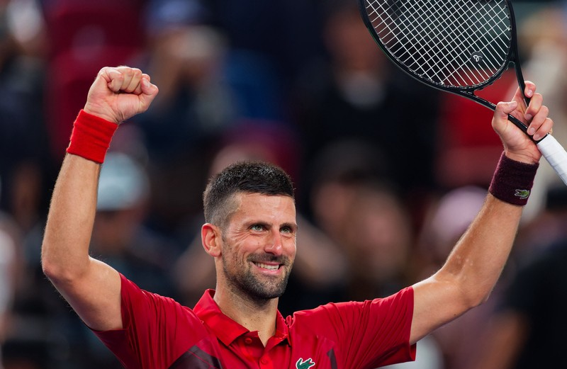 戴维斯杯碾压年终总决赛,德约科维奇状态火热 戴维斯杯碾压年终总决赛,德约科维奇状态火热