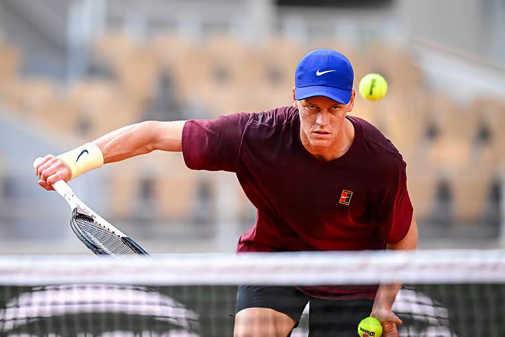 开云sport-蒙特卡洛大师赛翻盘ATP总决赛,辛纳高光表现