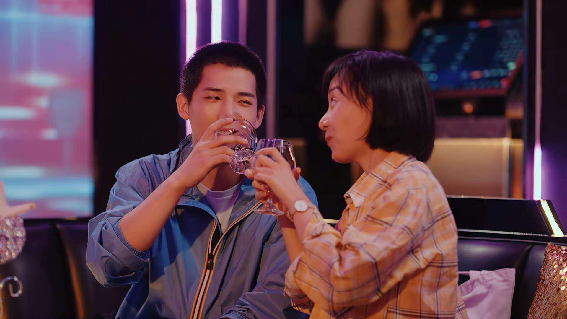 当界限被打破时