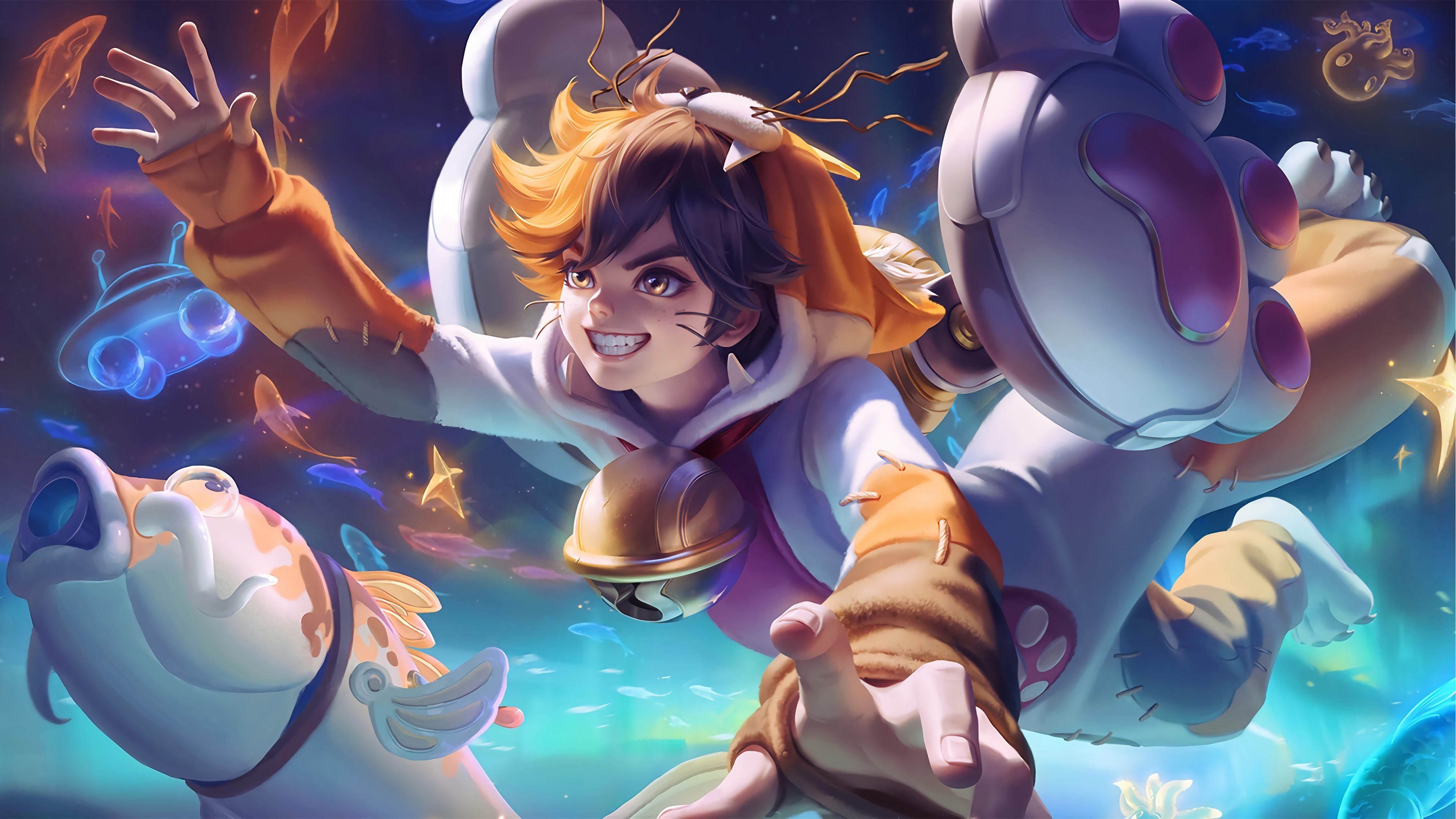 开云体育官网-铁血意志与瑞士军刀的碰撞，拉亚一击碎盾！